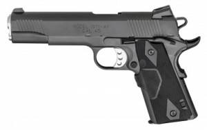 springfield 1911 loaded crimson trace