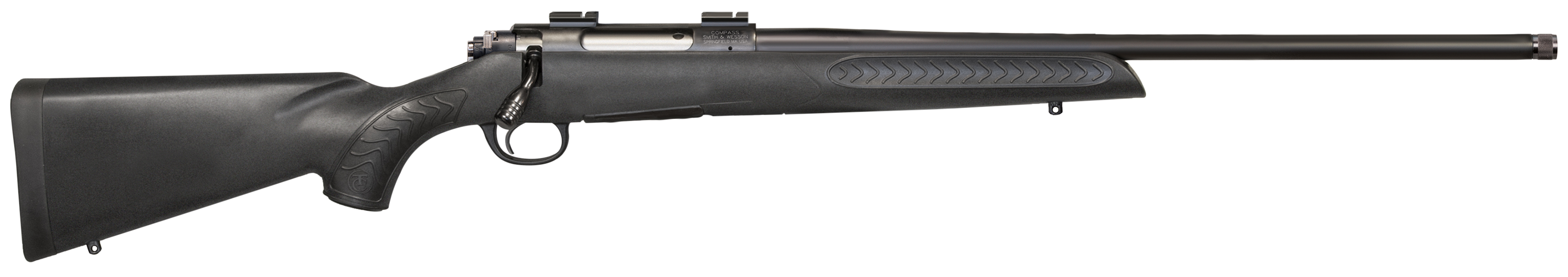Thompson/Center Arms™ Introduces T/C® Compass™ BoltAction Rifle Gun