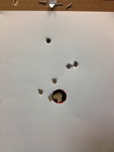 3 yards