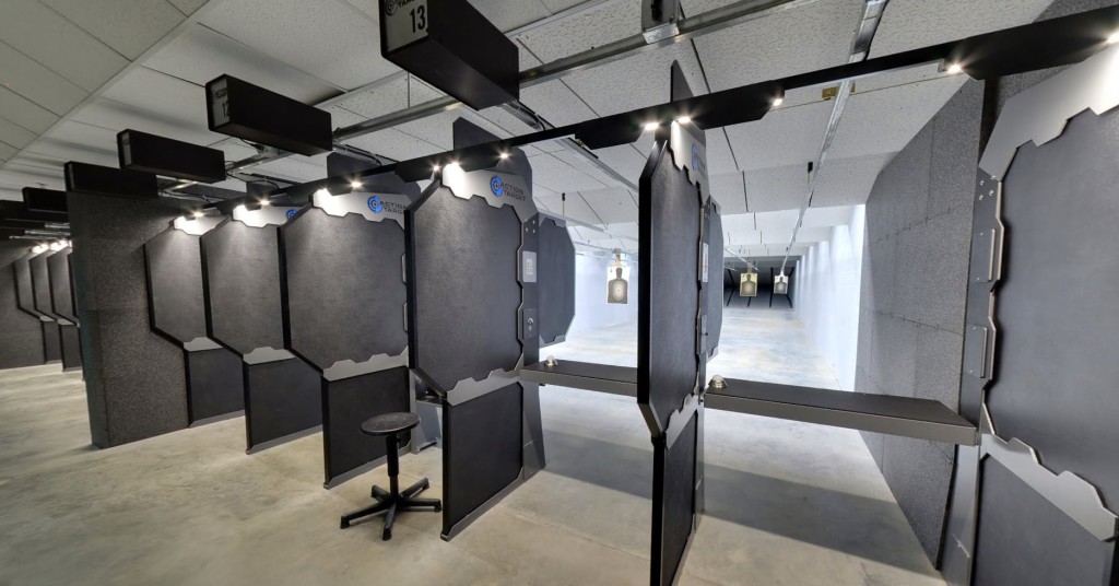 Photo courtesy Badlands Gun Range
