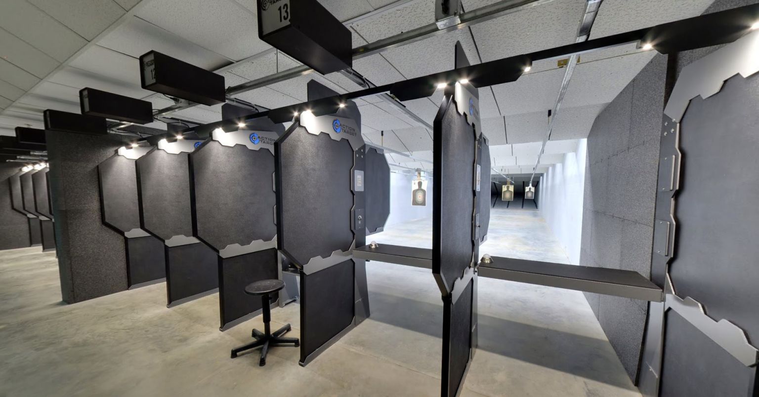Review Badlands Gun Range Gun Nuts Media