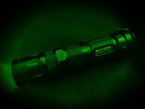 Nitecore nvg