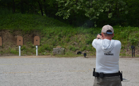 Caleb Giddings Bianchi Cup Practical 2024 Taurus USA