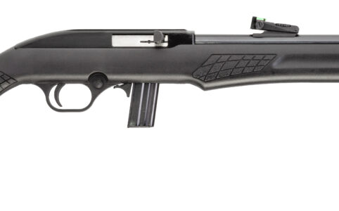 Rossi RS22 Threaded Barrel